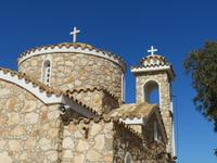 Profitis Ilias Kirche in Protaras