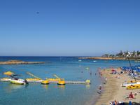 Strand von Protaras