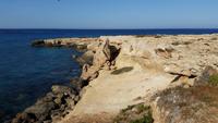 Küste bei Protaras