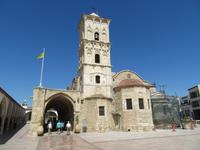 Lazarus Kirche in Larnaca