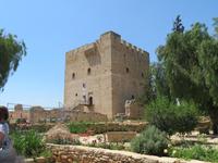 Johanniterburg bei Kolossi