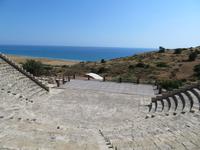 Theater von Kourion