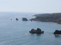 Felsen der Aphrodite