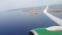 Abflug in Paphos