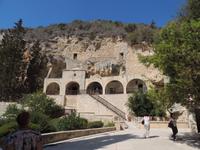 Agios Neophytos Kloster