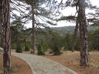 Aussichtsplattform Olymp