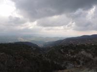 Aussichtsplattform Olymp