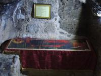 Grab des Apostels Barnabas