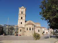 Lazarus Kirche Famagusta