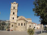 Lazarus Kirche Famagusta