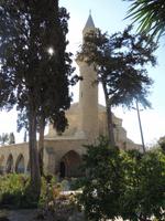 Moschee Hala Sultan Tekke