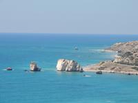 Felsen der Aphrodite
