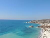 Felsen der Aphrodite