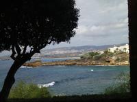 Paphos-Ausblick vom Hotel 