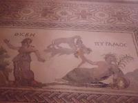 Paphos-Haus des Dionysus