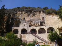 Felsenkloster des heiligen Neophytus