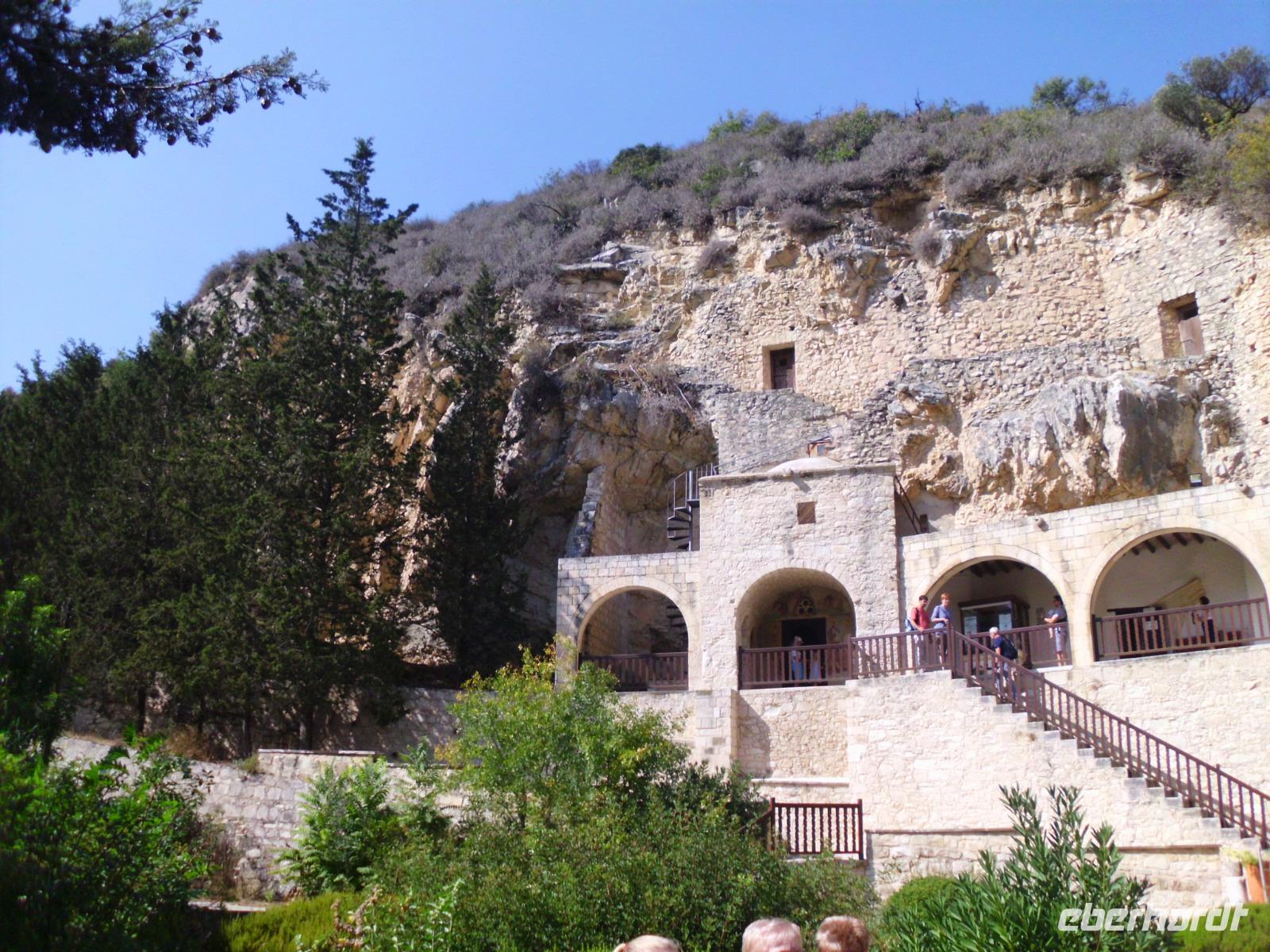 Felsenkloster des heiligen Neophytus