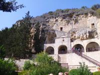 Felsenkloster des heiligen Neophytus