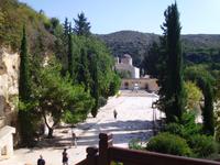 Felsenkloster des heiligen Neophytos