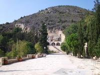 Felsenkloster des heiligen Neophytos