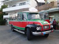 Agros-unser schnelles Gefährt