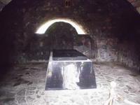 Grab des Erzbischof Makarios