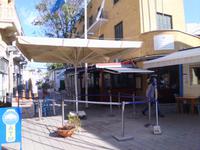 Nikosia-Grenzübergang