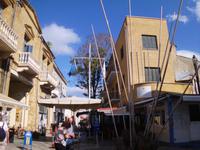 Nikosia-Grenzübergang