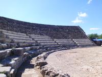 Salamis-antikes Theater