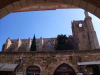 Famagusta - Lala Mustafa Pascha Moschee
