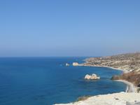 Felsen der Aphrodite