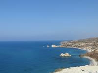 Felsen der Aphrodite