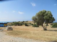 Auf dem Weg zum Antiken Königreich Kourion