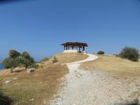 Auf dem Weg zum Antiken Königreich Kourion