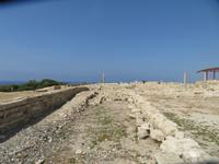 Ausgrabungsstätte Kourion