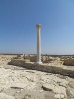 Ausgrabungsstätte Kourion