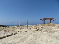 Ausgrabungsstätte Kourion
