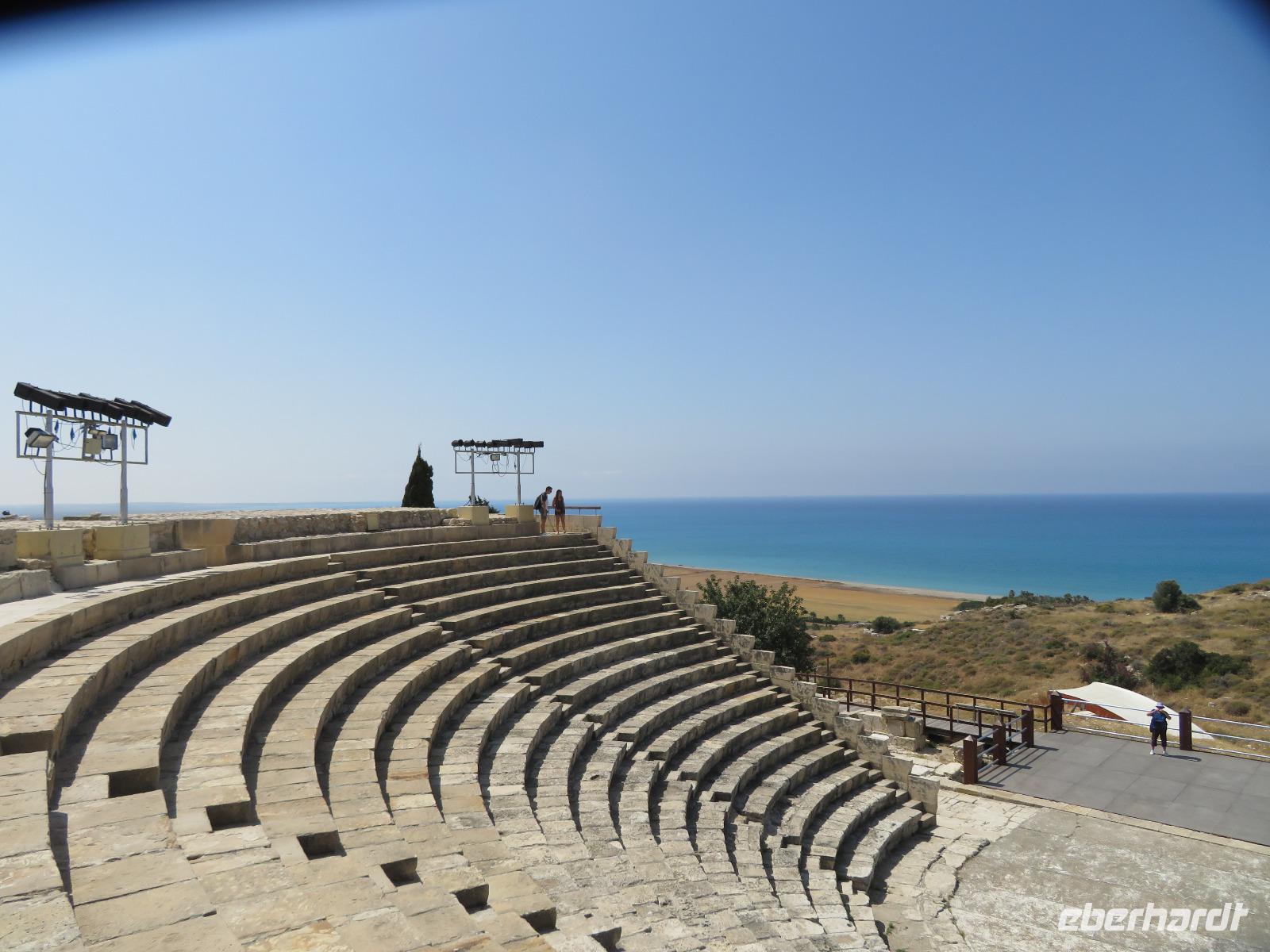 Theater von Kourion
