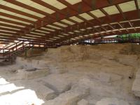 Ausgrabungsstätte von Kourion