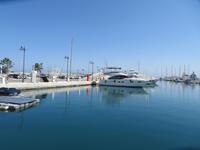 Neuer Hafen von Limassol