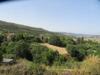 Auf dem Weg zum Weingut Gerolemos