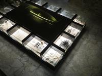 Ausstellungsstücke in der Burg von Girne