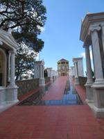 Kapelle am Grab des Erzbischof Makarios