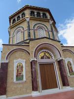 Kapelle am Grab des Erzbischof Makarios