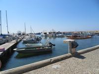 Hafen von Paphos
