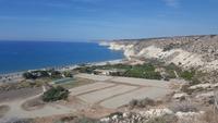Am Theater von Kourion