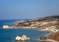 Felsen der Aphrodite