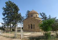 Barnabas Kloster Mausoleum
