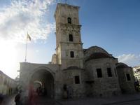 Larnaka - Lazerus Kirche