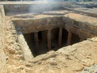 Paphos - Königsgräber